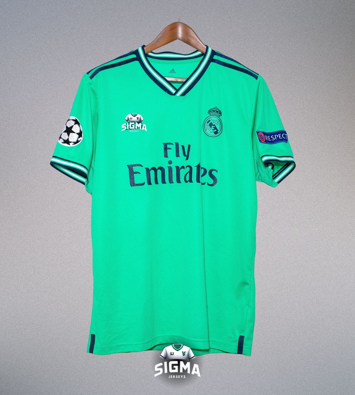 RM Visitante 2019/20