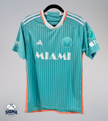 MESSI #10, Inter Miami Tercera 2024/25