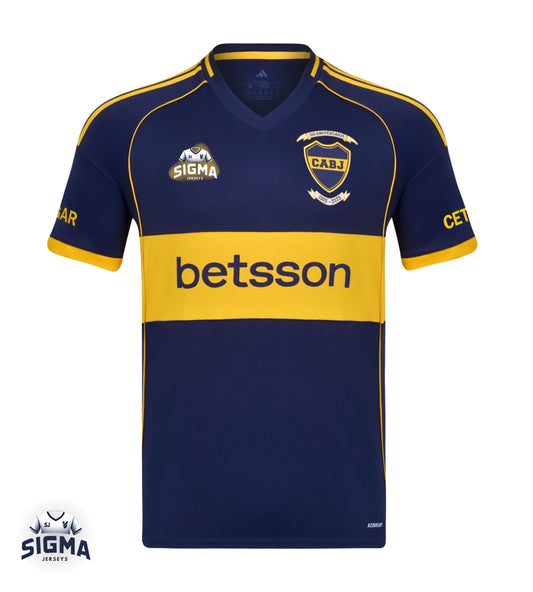 BOCA JRS Local 25/26