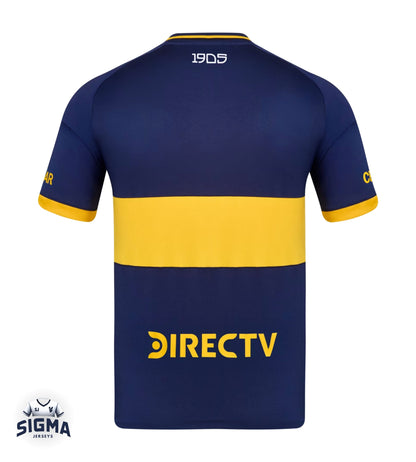 BOCA JRS Local 25/26