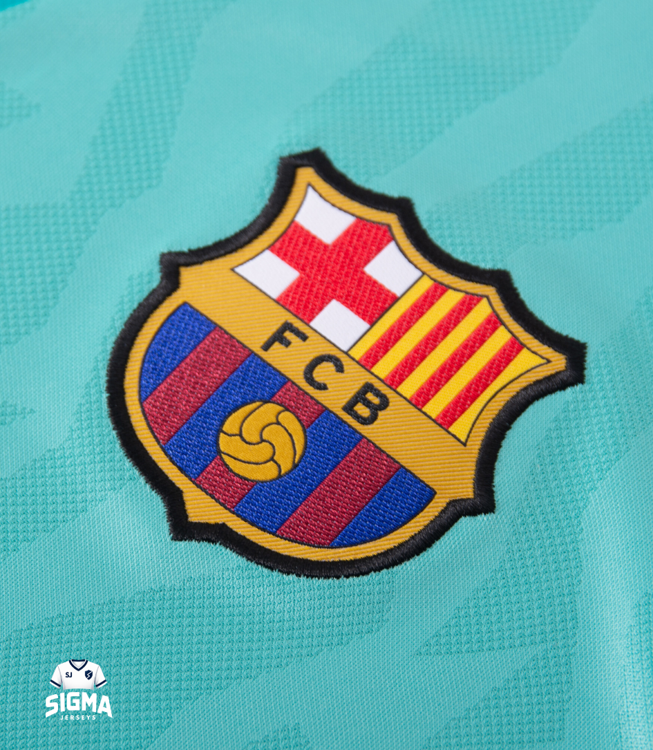 PEDRI #8, Barcelona Tercera 26/27