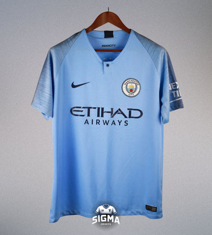 KUN AGÚERO #10, Manchester City Local 2019