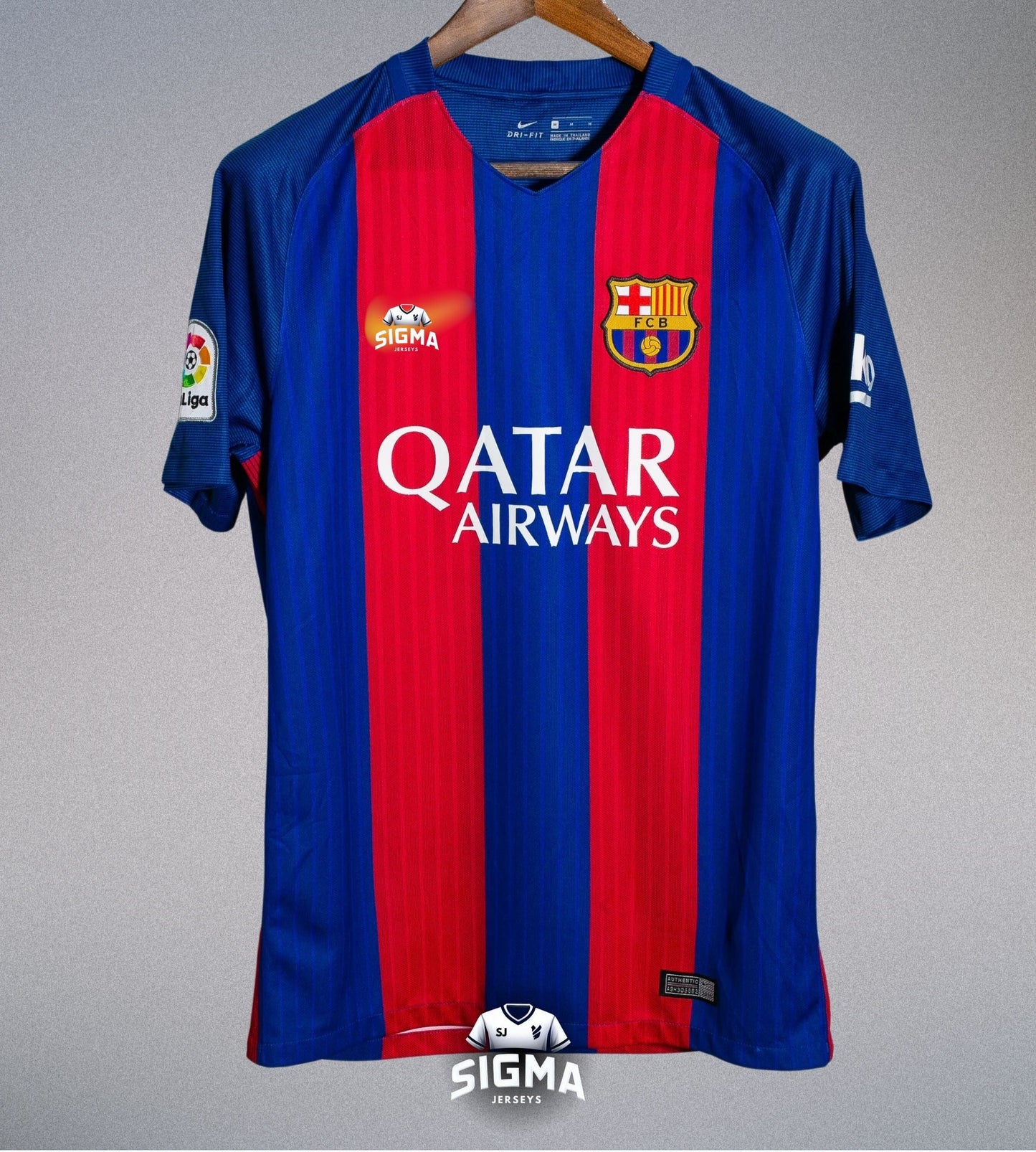 MESSI #10, Barca Local 2016/17