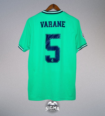 REAL MADRID Visitante 2019/20