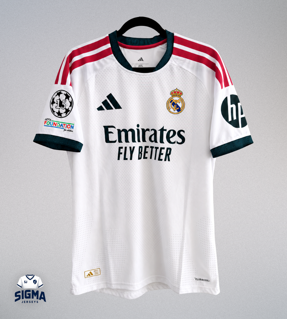 YAN DIOMANDE #25, Real Madrid Local 26/27 (Envío Express)