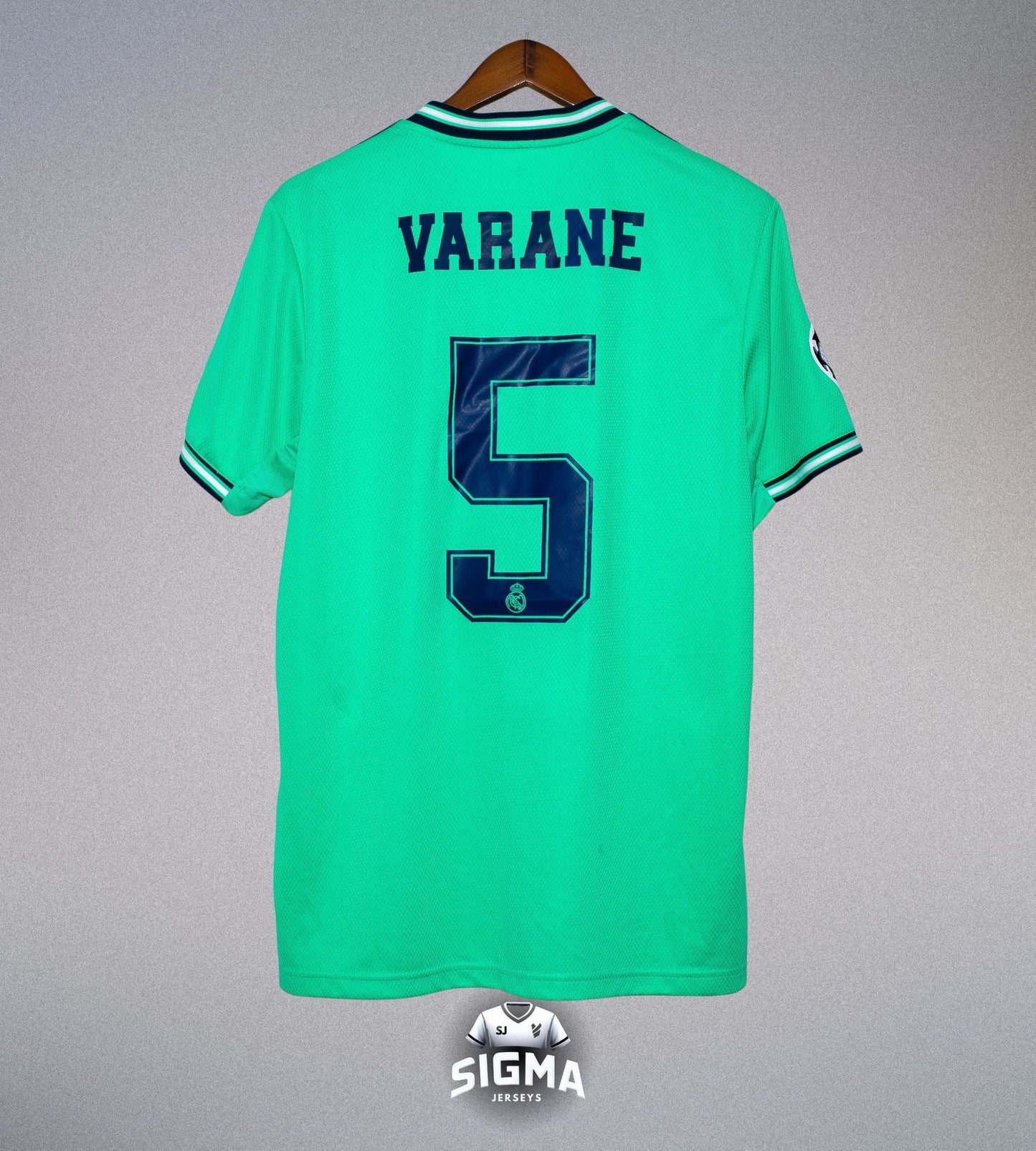 RM Visitante 2019/20