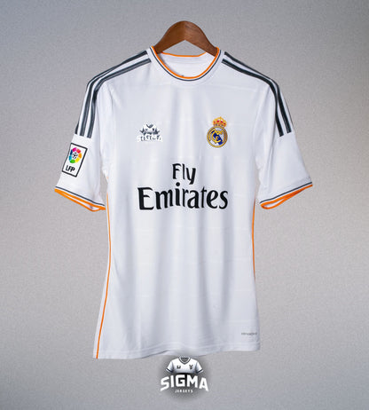 RONALDO #7, Real Madrid Local 2013/14