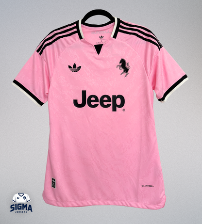 Juve Visitante 26/27 (Envío Express)