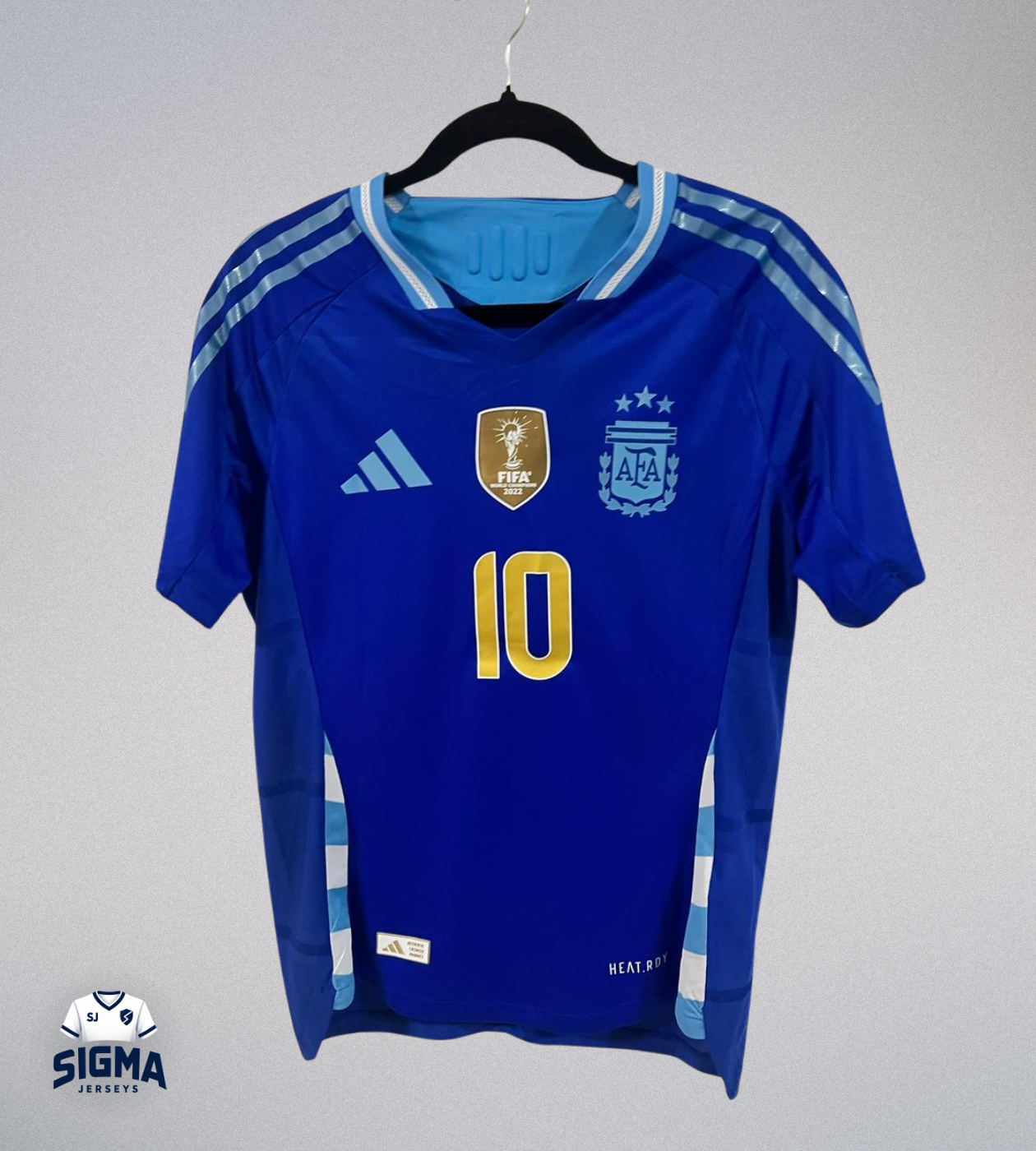 MESSI #10, Argentina Visitante 2024