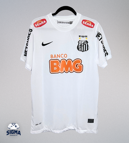 NEYMAR JR #11, Santos Local 2011/12 (Envío express)