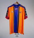 Barca Visitante 1997/98