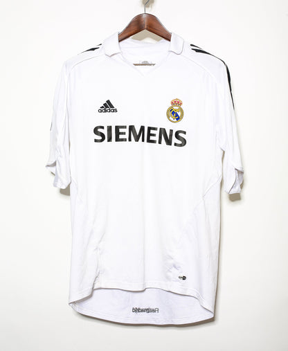 Real Madrid Local 2005