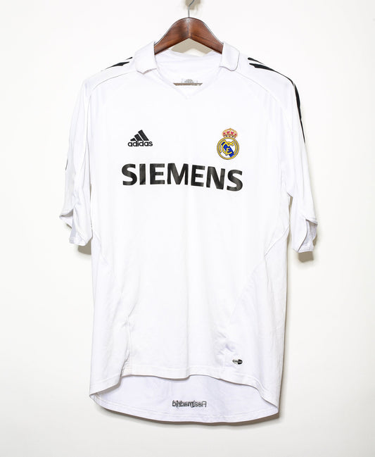 Real Madrid Local 2005