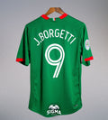 J. BORGETTI #9, México Local 2006