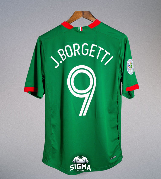 J. BORGETTI #9, México Local 2006