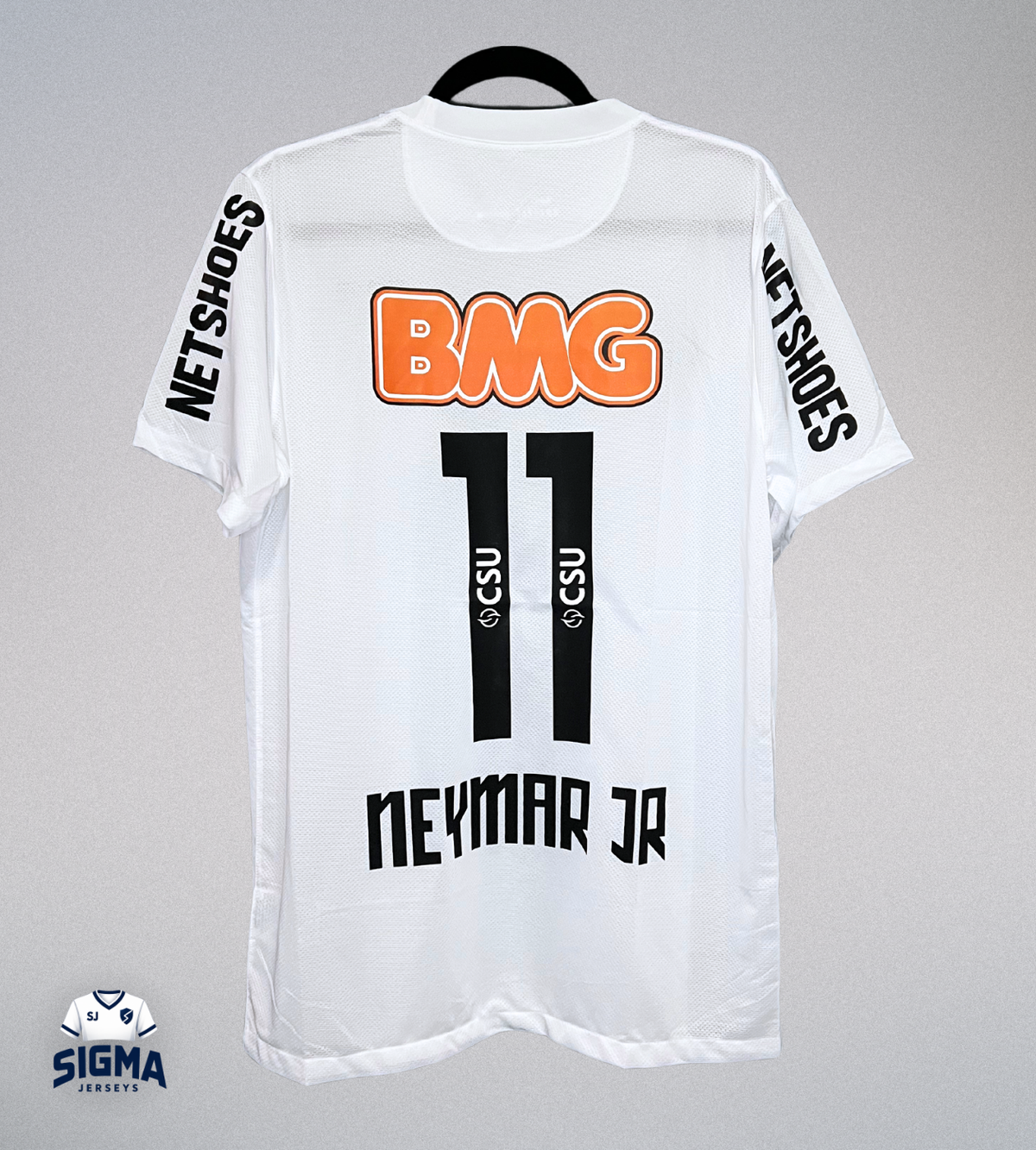 NEYMAR JR #11, Santos Local 2011/12 (Envío express)