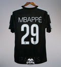 MBAPPÉ #29, PSG Tercera 2017/18