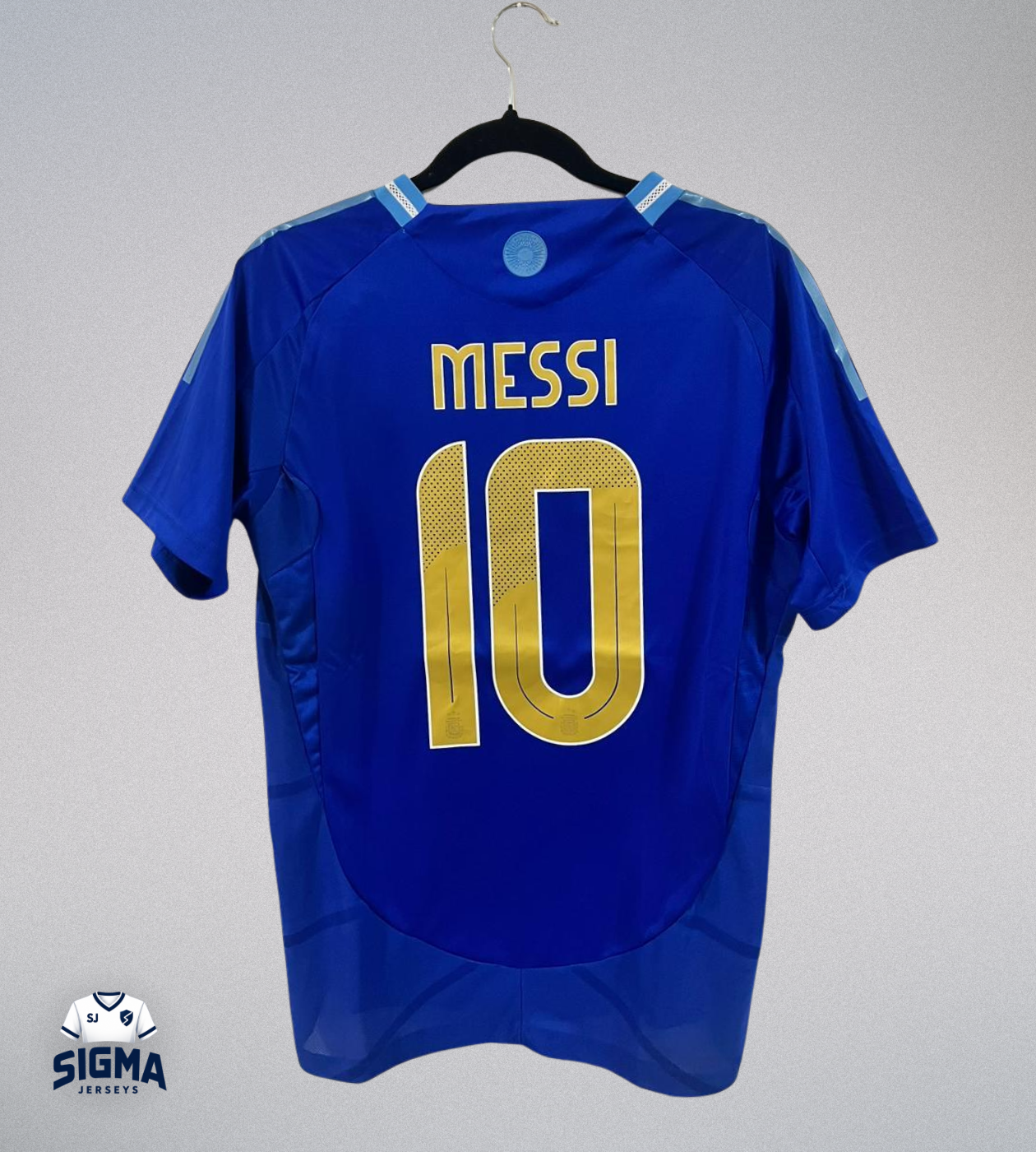 MESSI #10, Argentina Visitante 2024