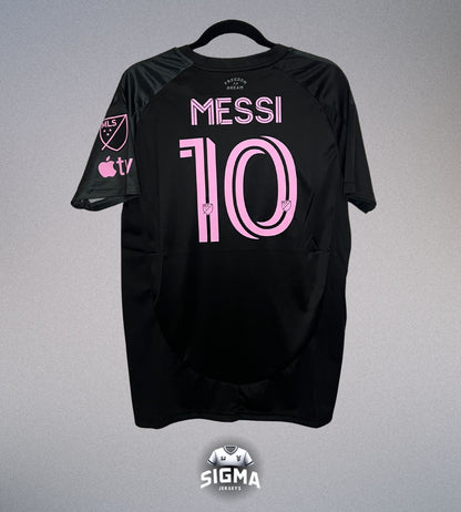 MESSI #10, Inter Miami Visitante 2024/25