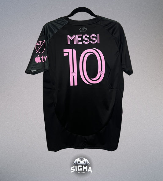 MESSI #10, Inter Miami Visitante 2024/25