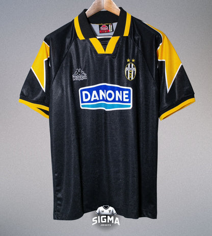 BAGGIO #10, Juventus Tercera 1994/95