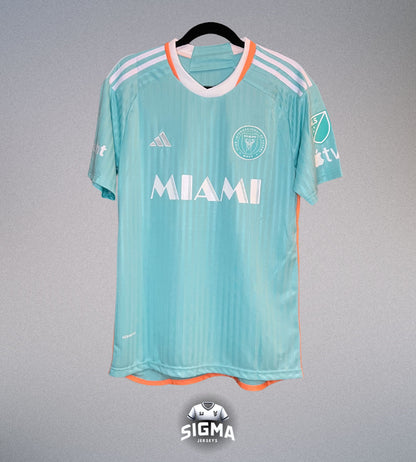 MESSI #10, Inter Miami Tercera 24/25