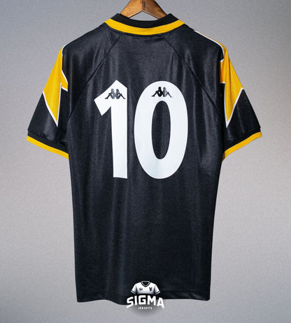 BAGGIO #10, Juventus Tercera 1994/95