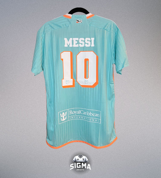 MESSI #10, Inter Miami Tercera 24/25