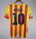 MESSI #10, Barca Visitante 2013/14