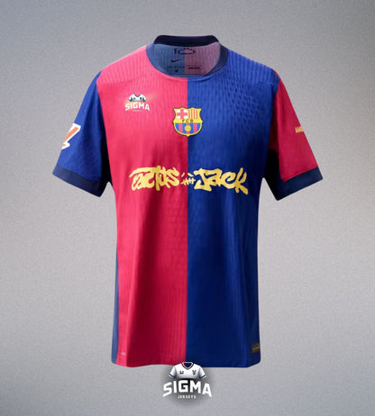 BARCELONA Local x Travis Scott