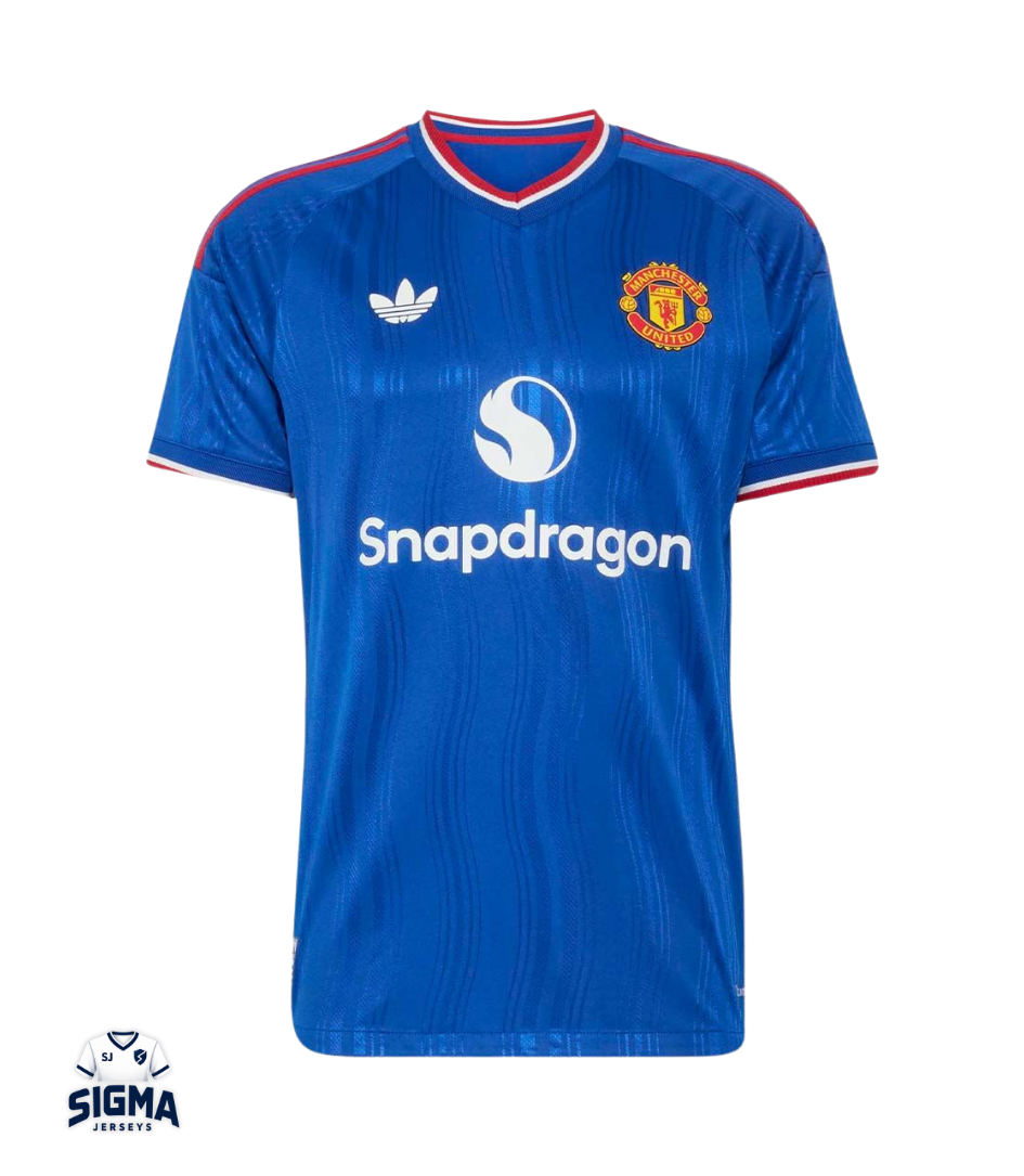 M. United Visitante 26/27