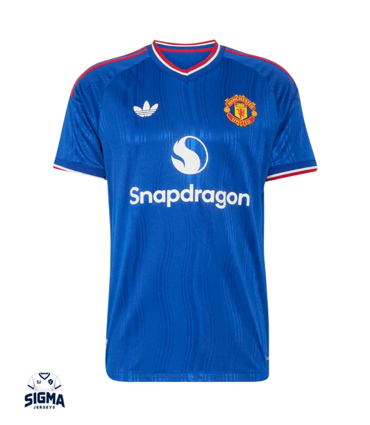 M. United Visitante 26/27