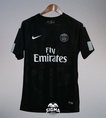 MBAPPÉ #29, PSG Tercera 2017/18