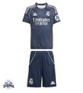 REAL MADRID Visitante Infantil 2025/26