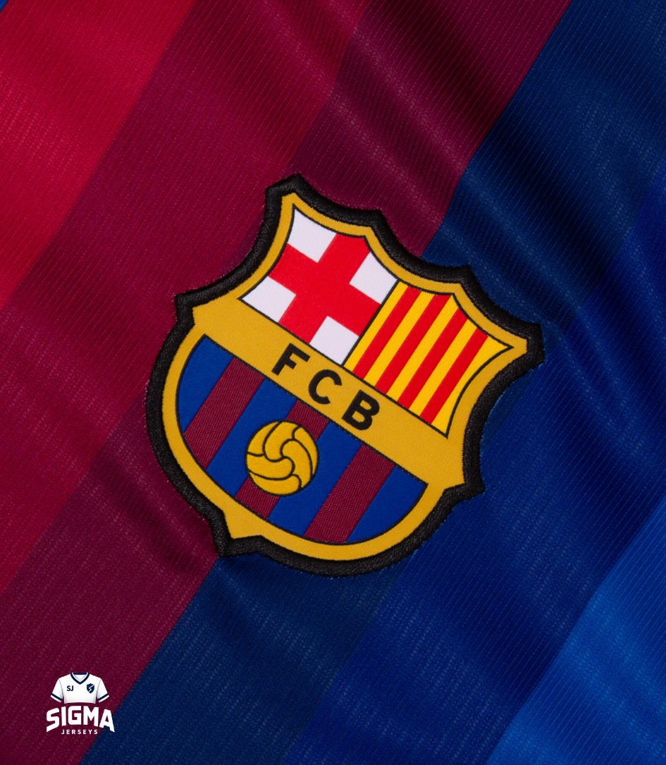 RAPHINHA #11, Barcelona Local 26/27 (Dorsal UCL)