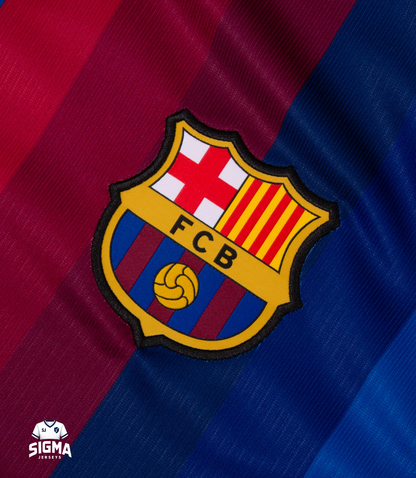 RAPHINHA #11, Barcelona Local 26/27 (Dorsal UCL)