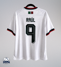 RAÚL #9, MÉXICO Visitante 2026