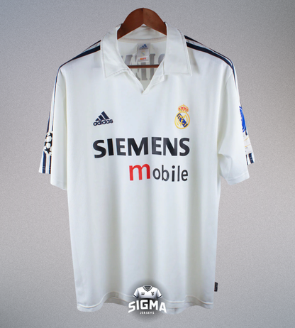 MORIENTES #9, RM Local 2002/03