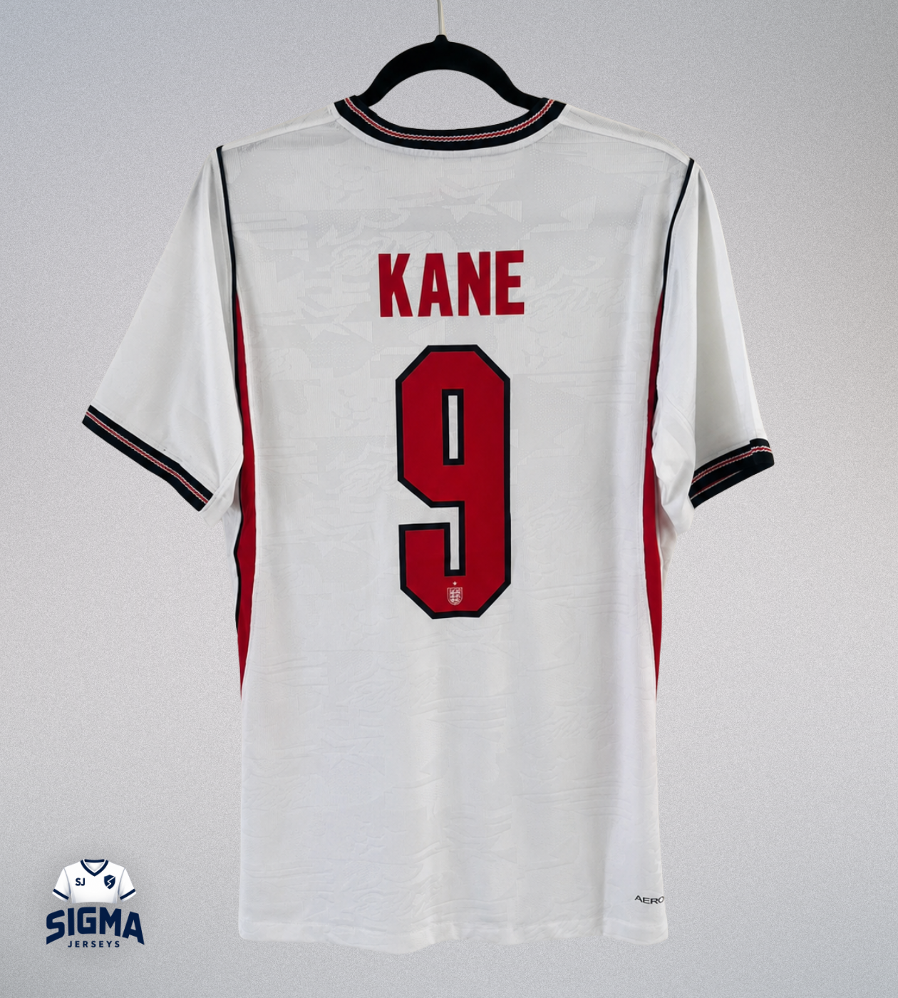 KANE #9, Inglaterra Local 2026