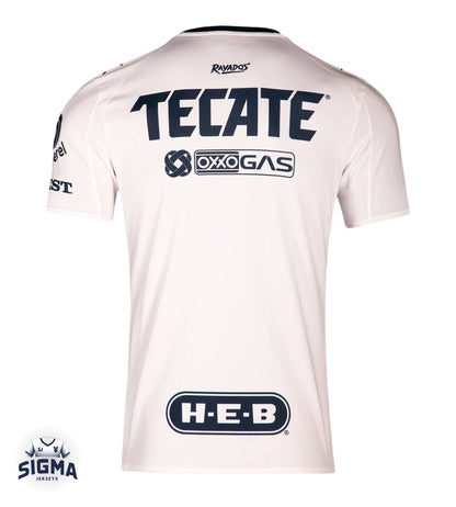 MONTERREY Visitante 25/26