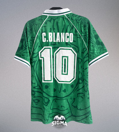 C.BLANCO #10, México Local 1998