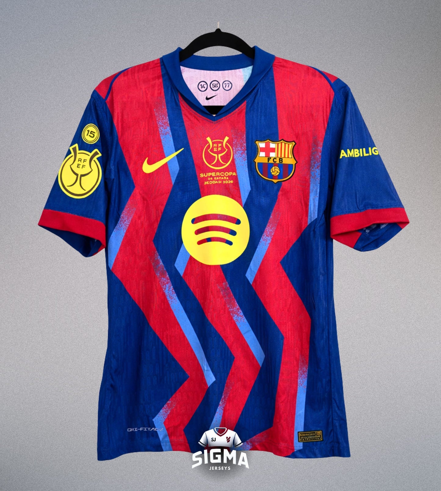 LAMINE YAMAL #10, Barca Cuarta 2026