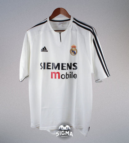 RAUL #7, RM Local 2003/04