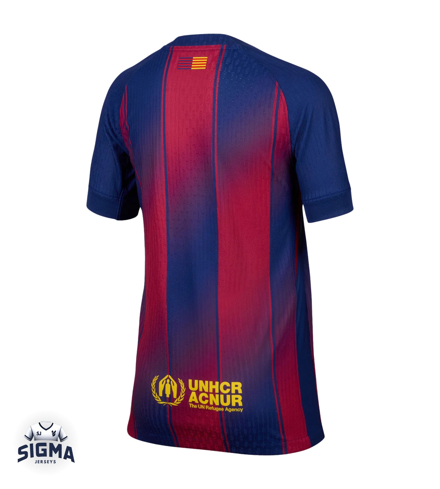 BARCELONA Local 2025/26