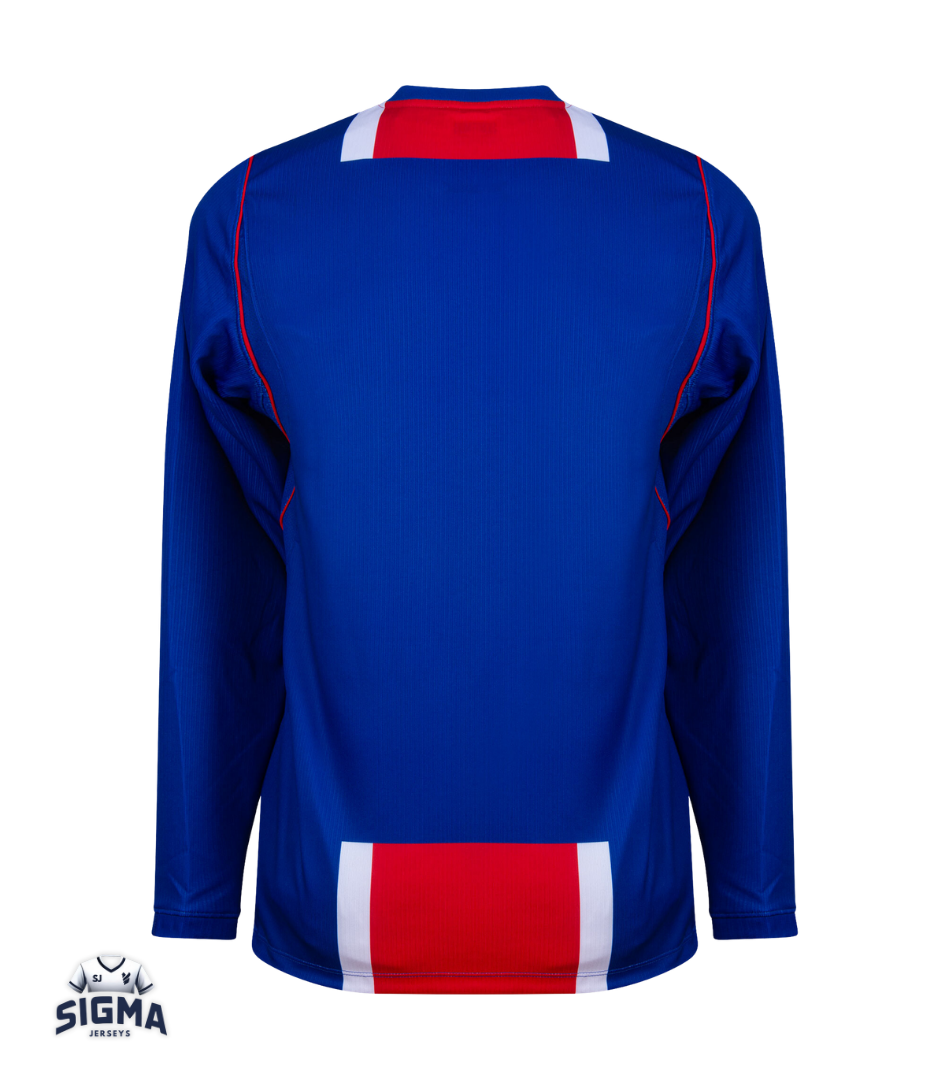PSG Local 2026/27 Manga Larga