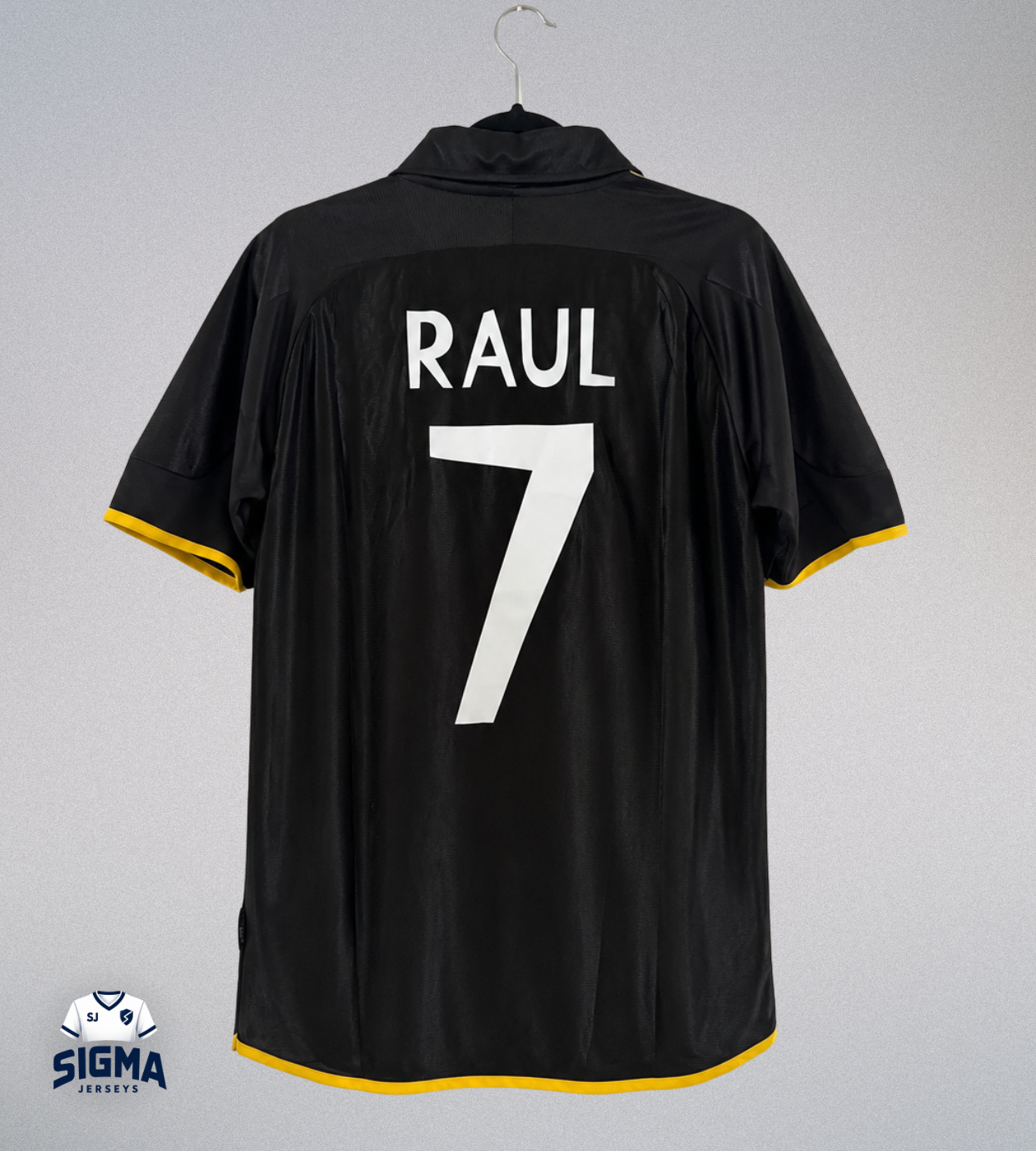 RAÚL #7, REAL MADRID Tercera 1998/99