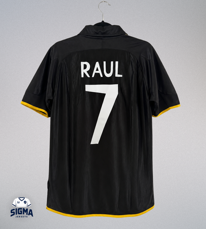 RAÚL #7, REAL MADRID Tercera 1998/99