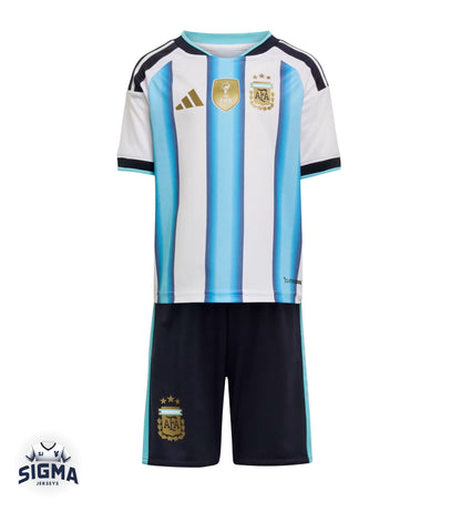 ARGENTINA Local Infantil 2026