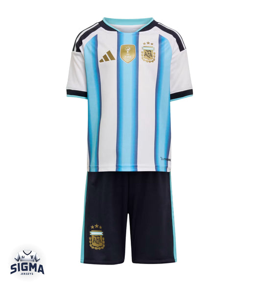 ARGENTINA Local Infantil 2026