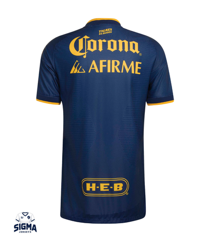 Tigres Visitante 26/27